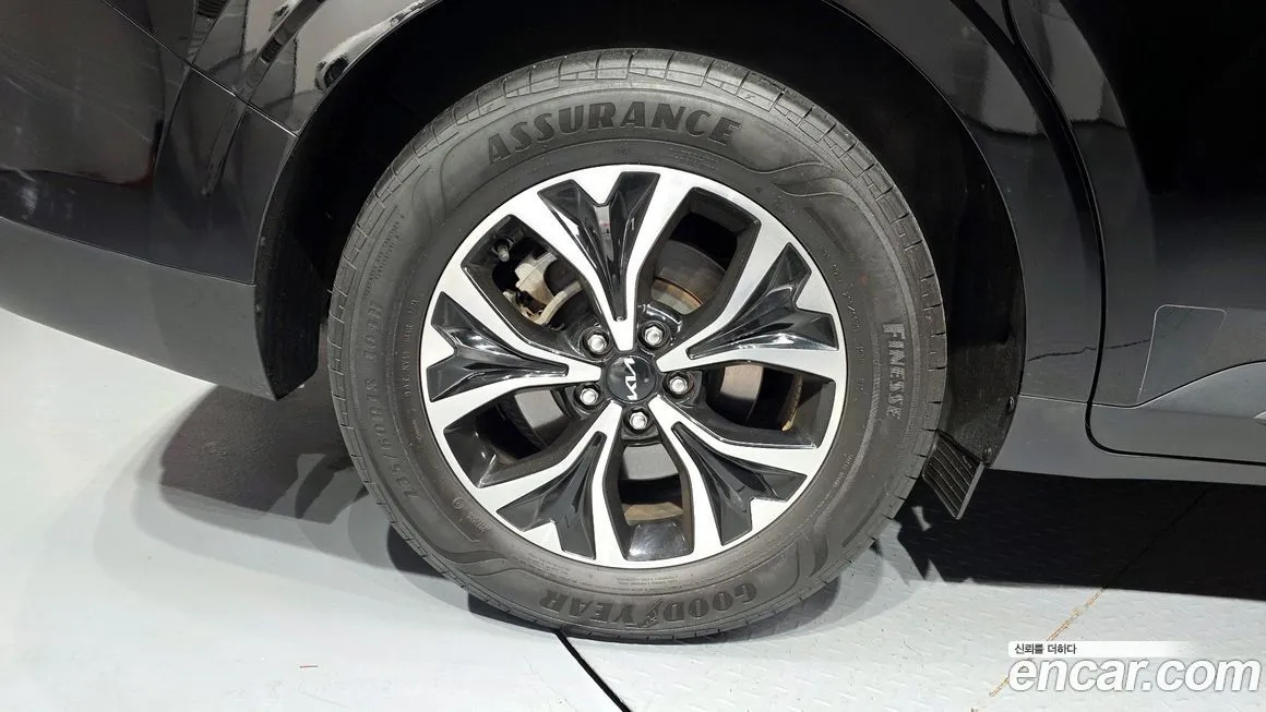 Kia Carnival 2022 из KR, фото 5