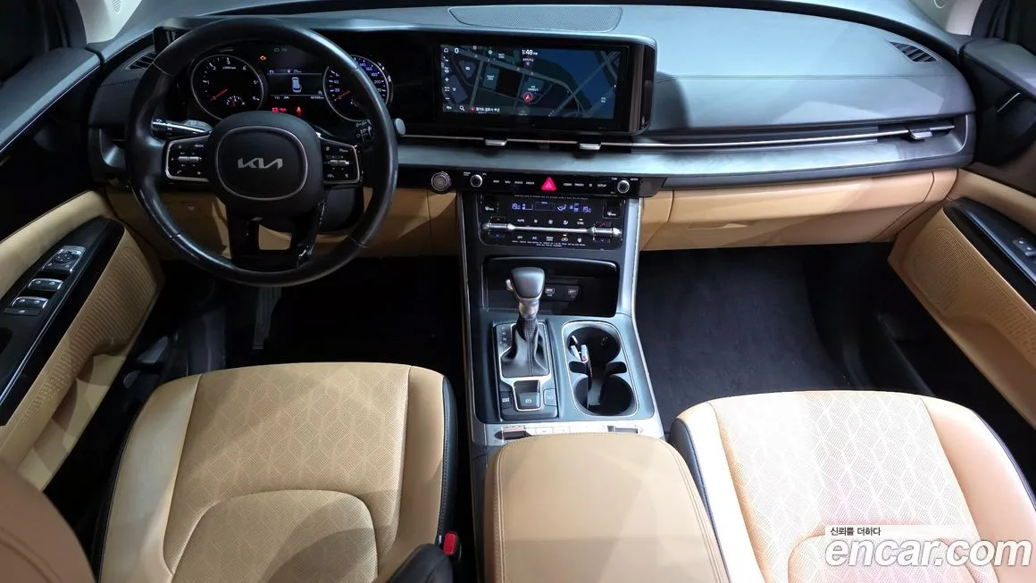 Kia Carnival 2022 из KR, фото 9