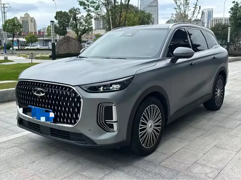Chery 8L 2024 из CN, фото 1