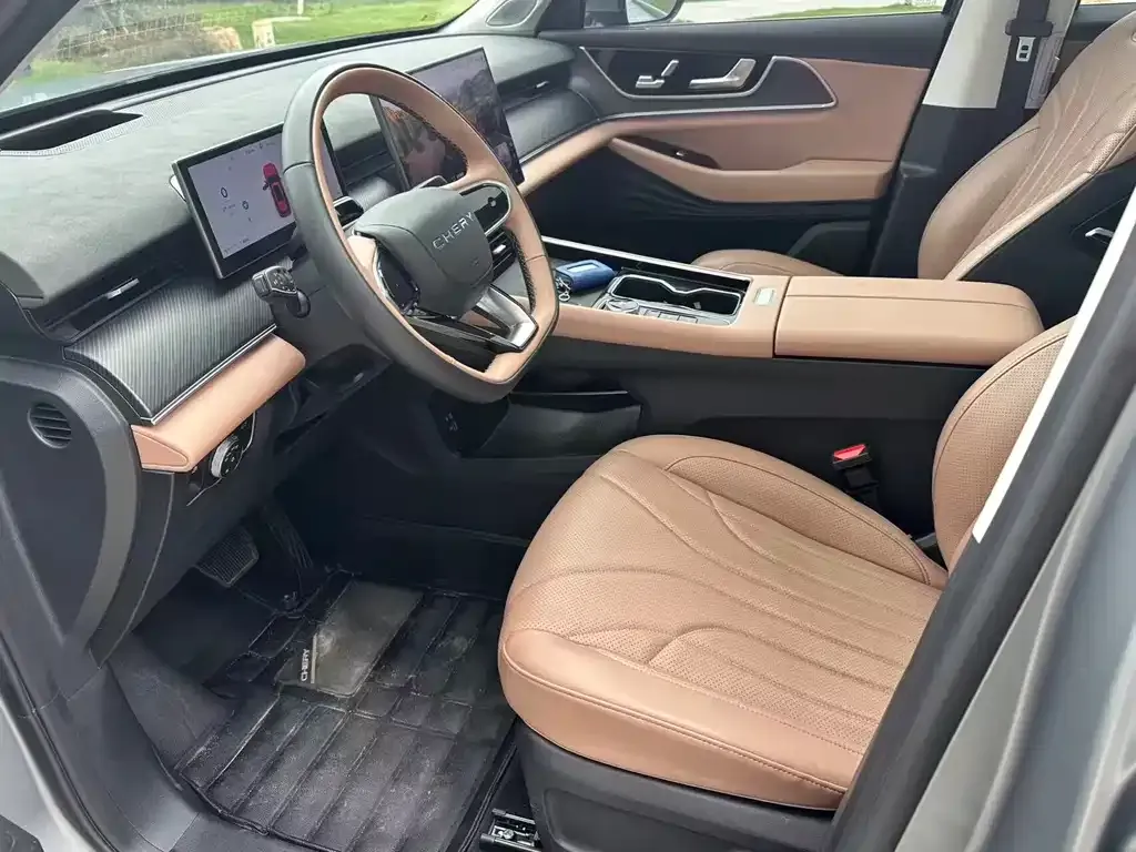 Chery 8L 2024 из CN, фото 9