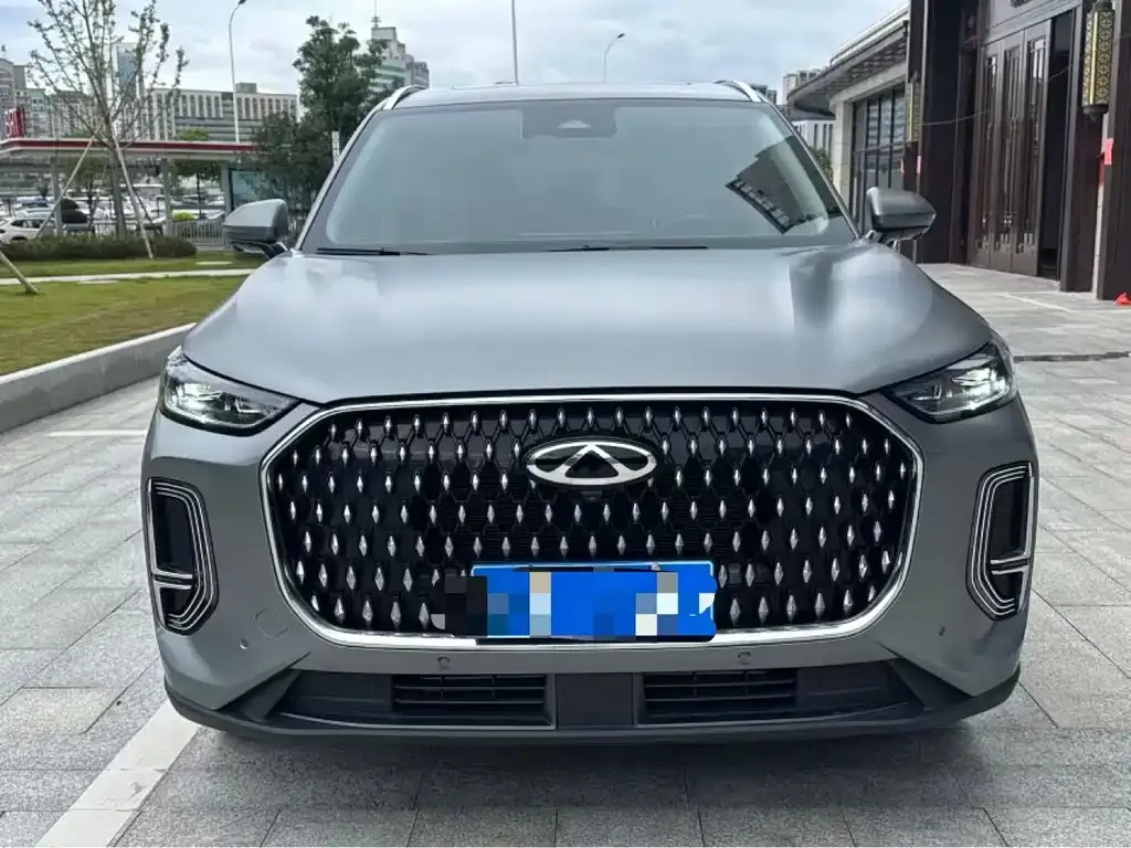 Chery 8L 2024 из CN, фото 3