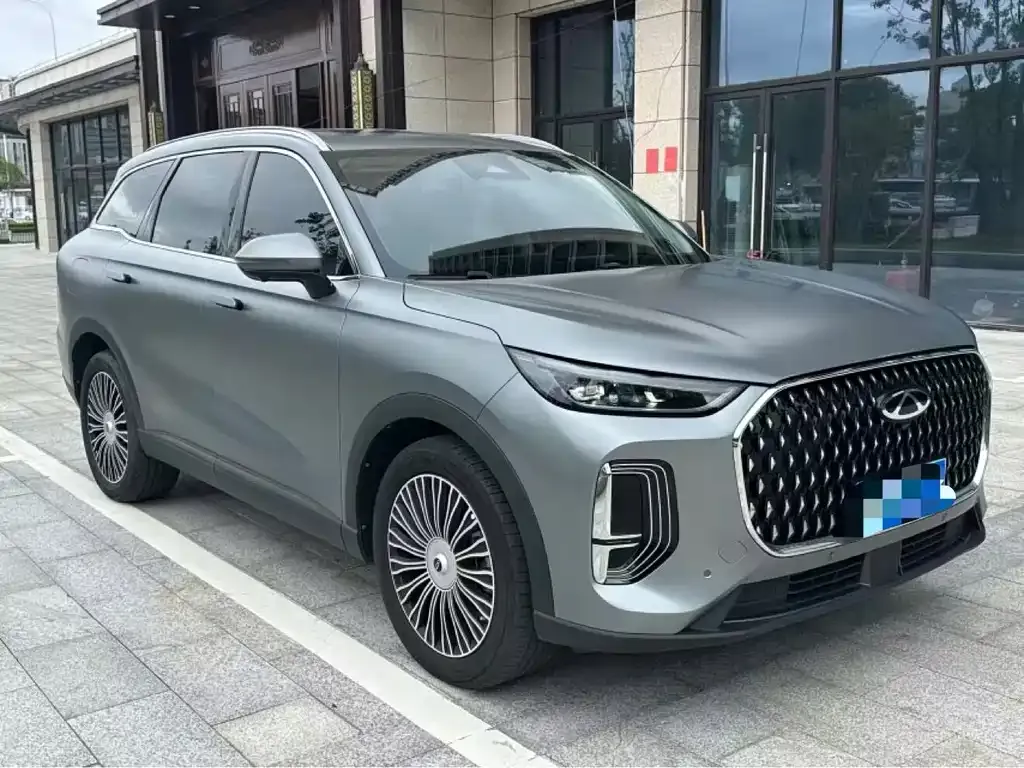 Chery 8L 2024 из CN, фото 6