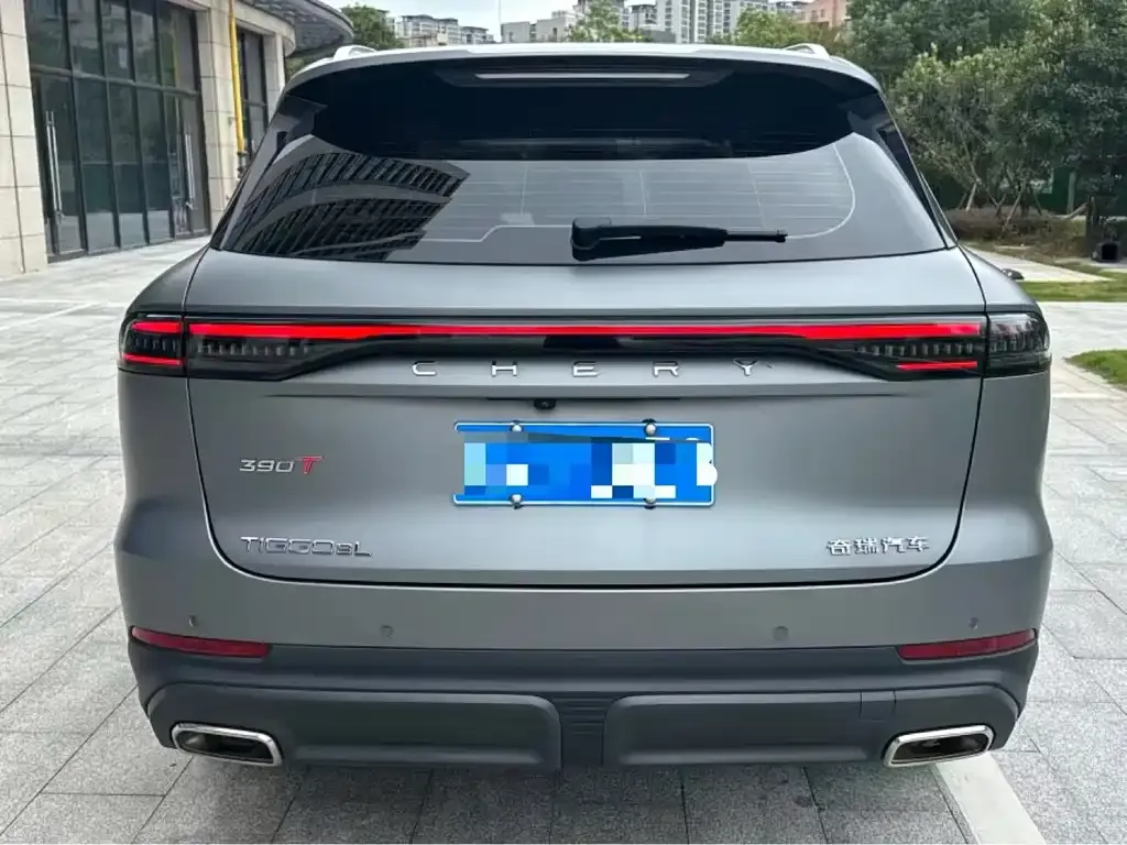 Chery 8L 2024 из CN, фото 2