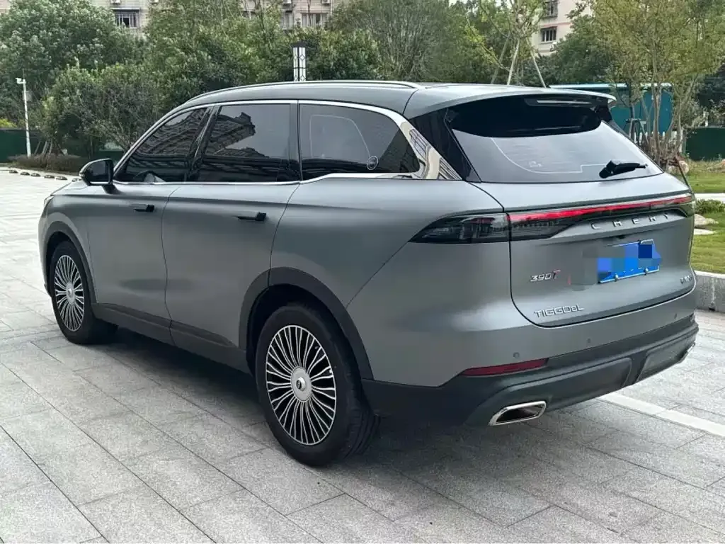 Chery 8L 2024 из CN, фото 5