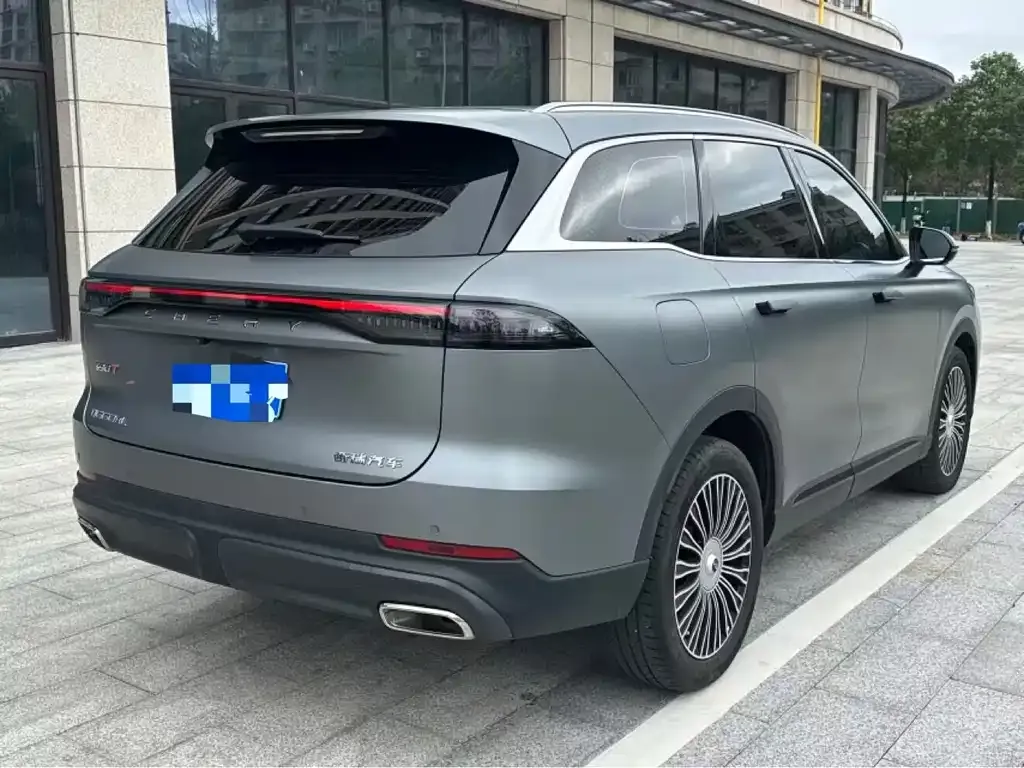 Chery 8L 2024 из CN, фото 4