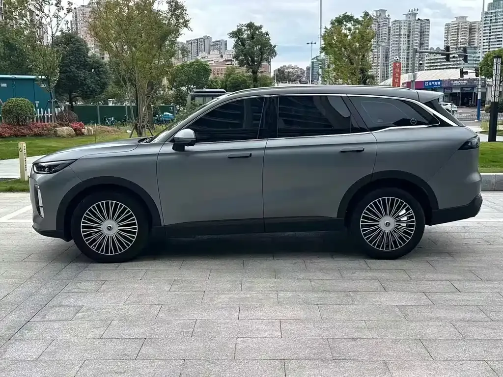 Chery 8L 2024 из CN, фото 7
