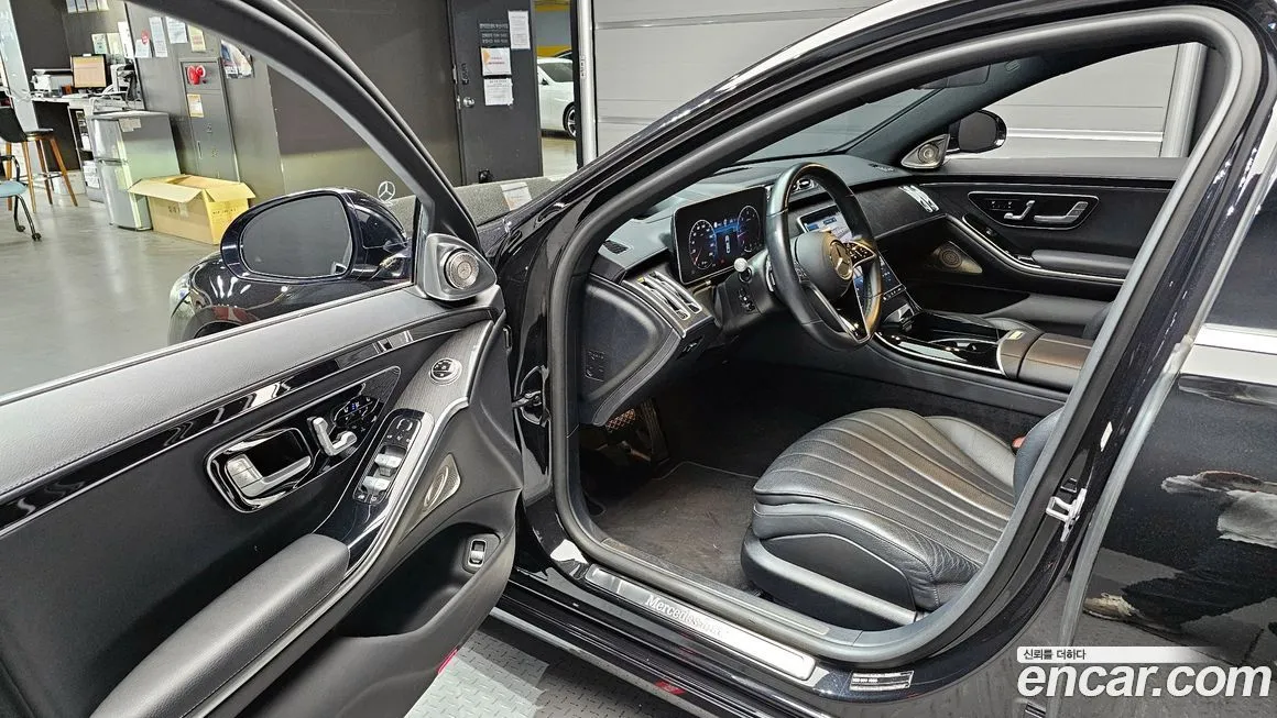 Mercedes-Benz S-Class 2022 из KR, фото 7