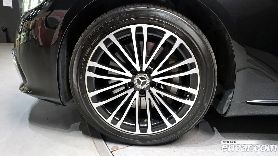Mercedes-Benz S-Class 2022 из KR, фото 8