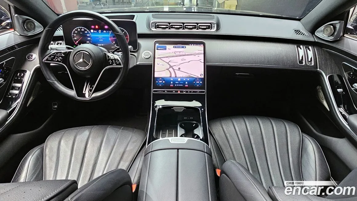 Mercedes-Benz S-Class 2022 из KR, фото 6