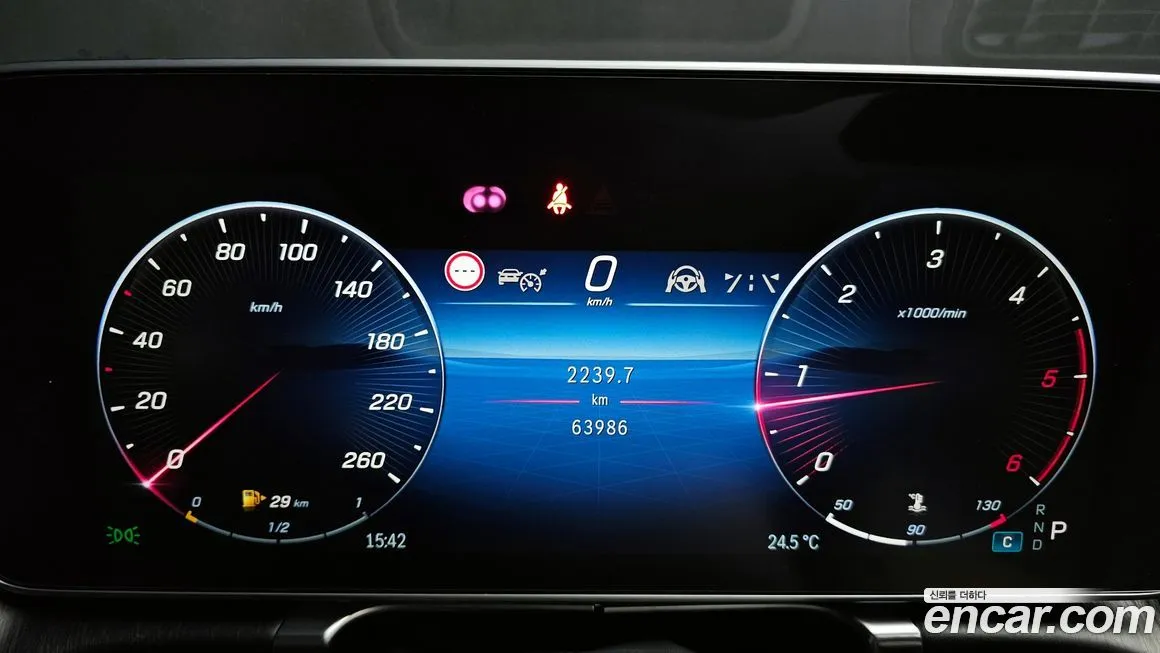 Mercedes-Benz S-Class 2022 из KR, фото 4