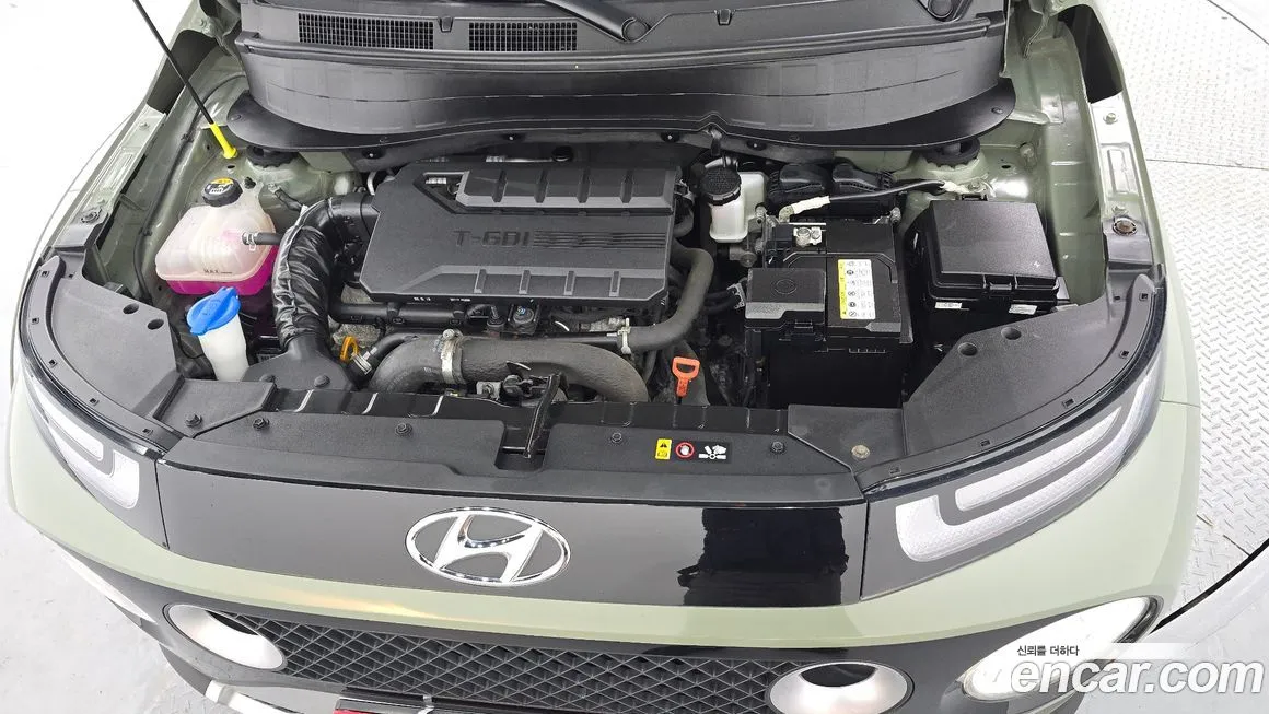 Hyundai Casper — фото 9