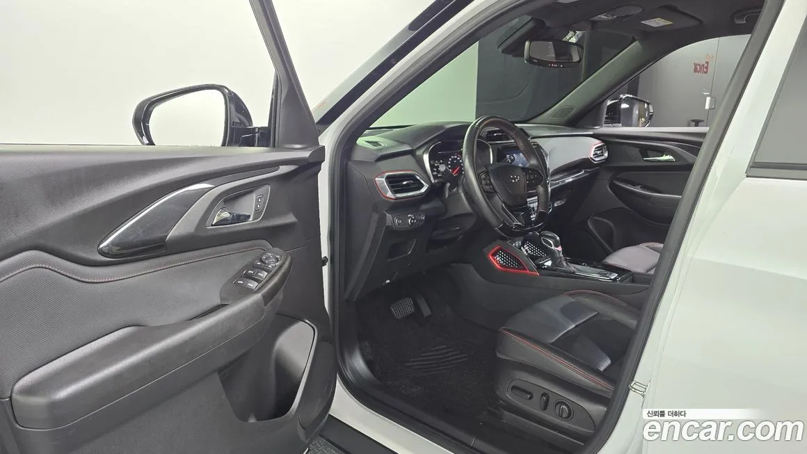 Chevrolet (GM Daewoo) Trailblazer 2021 из KR, фото 9