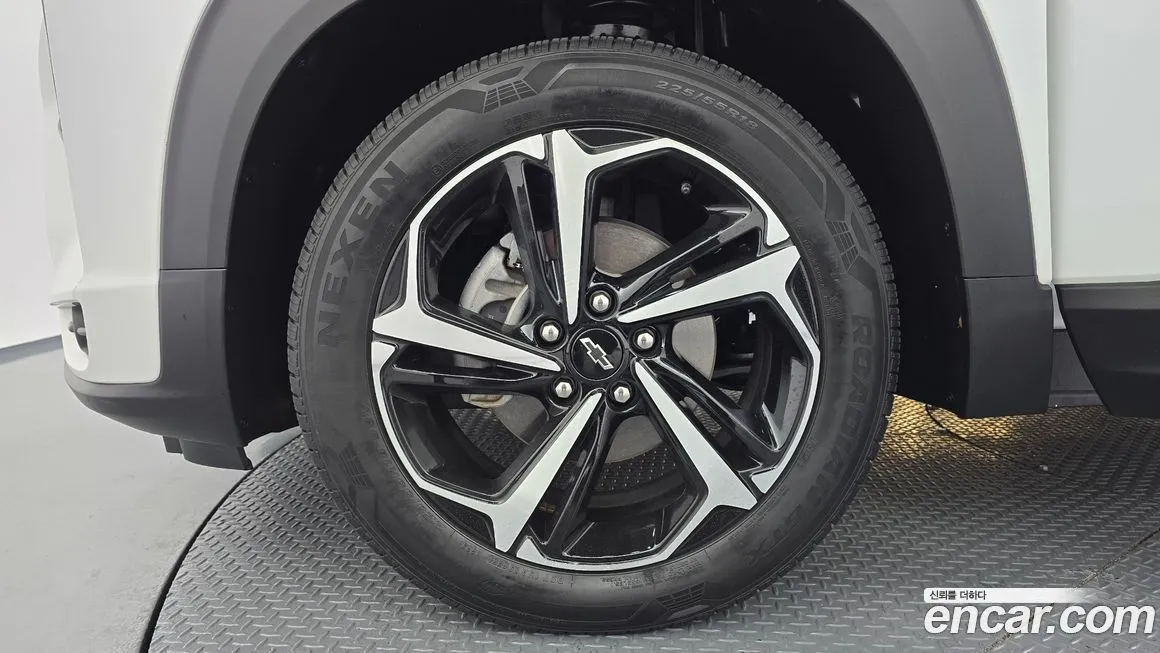 Chevrolet (GM Daewoo) Trailblazer 2021 из KR, фото 6
