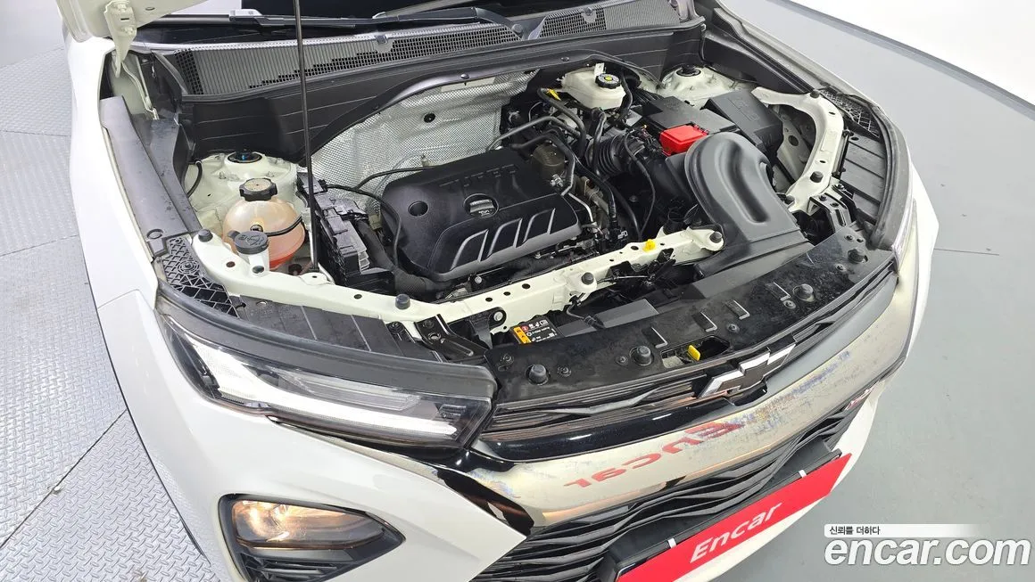 Chevrolet (GM Daewoo) Trailblazer 2021 из KR, фото 8