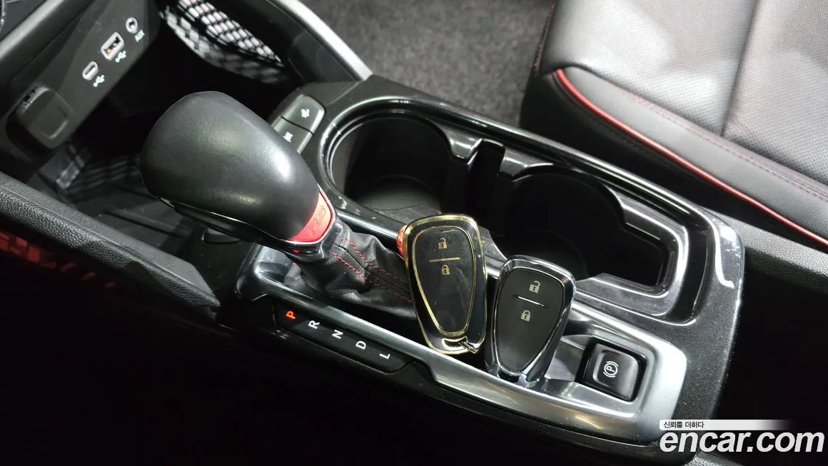 Chevrolet (GM Daewoo) Trailblazer 2021 из KR, фото 10