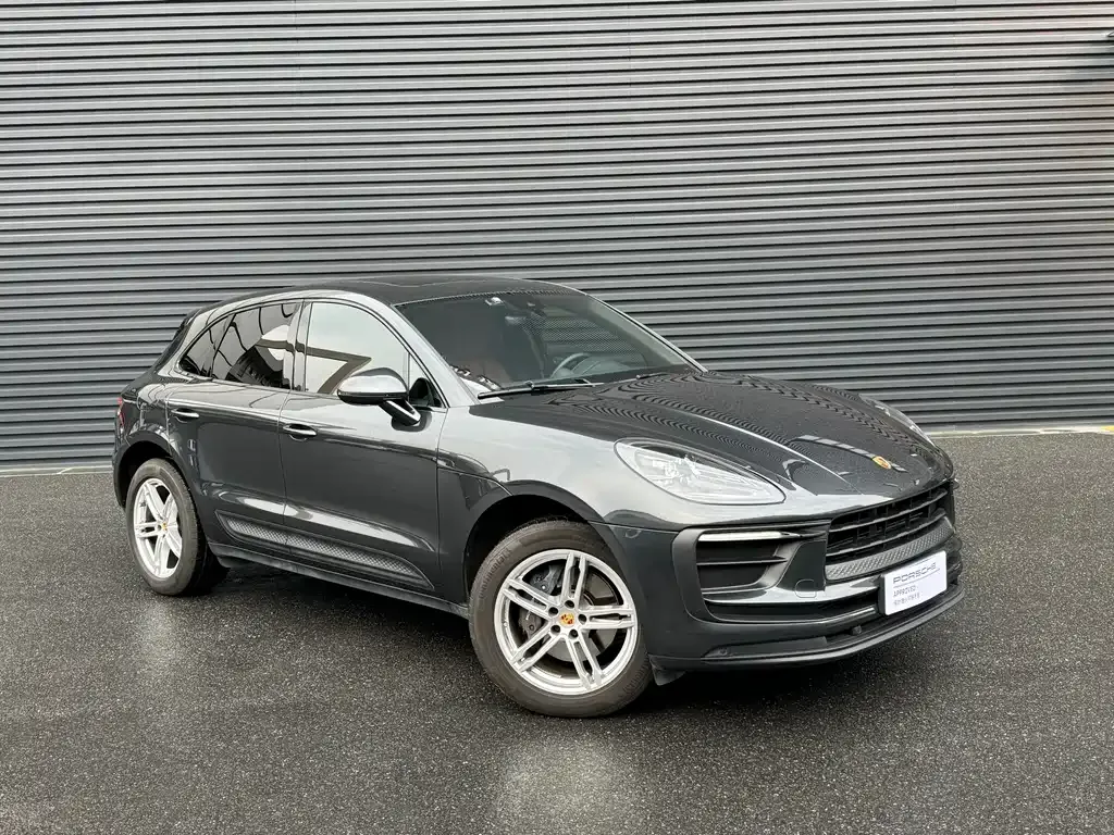 Porsche Macan — фото 1