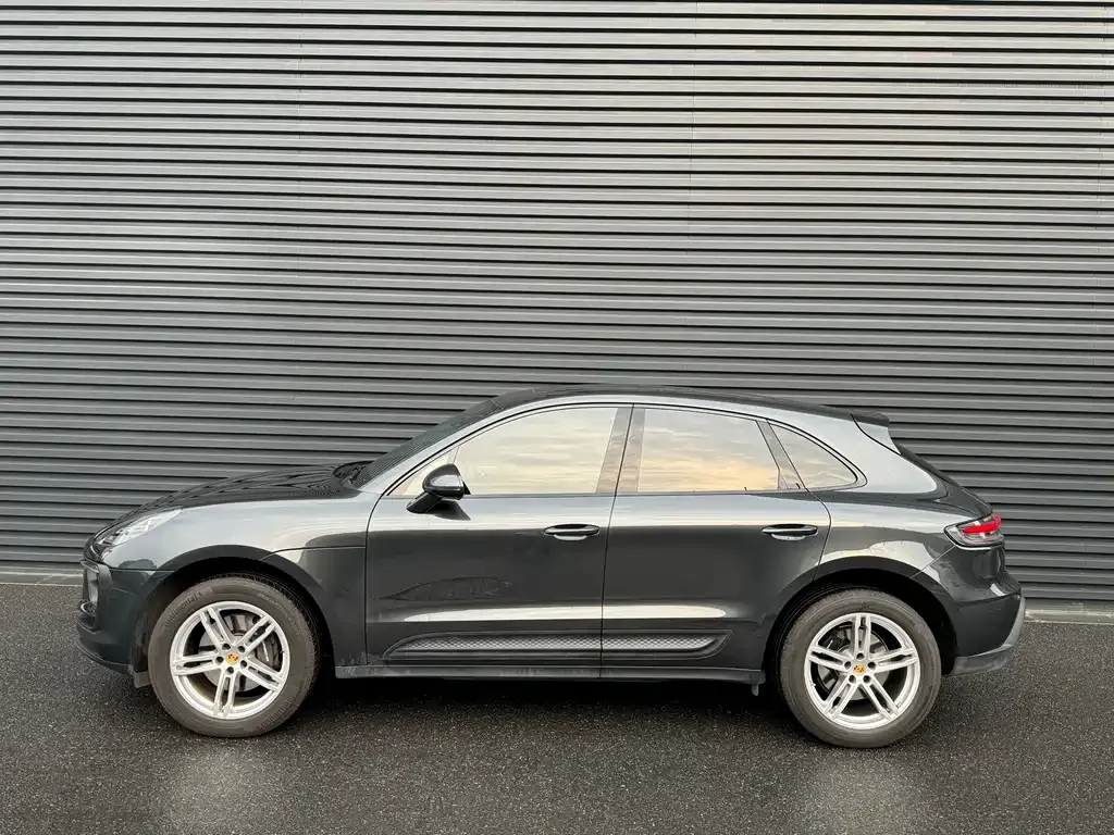 Porsche Macan — фото 5