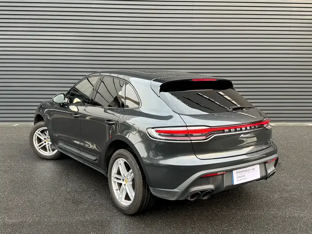 Porsche Macan — фото 9