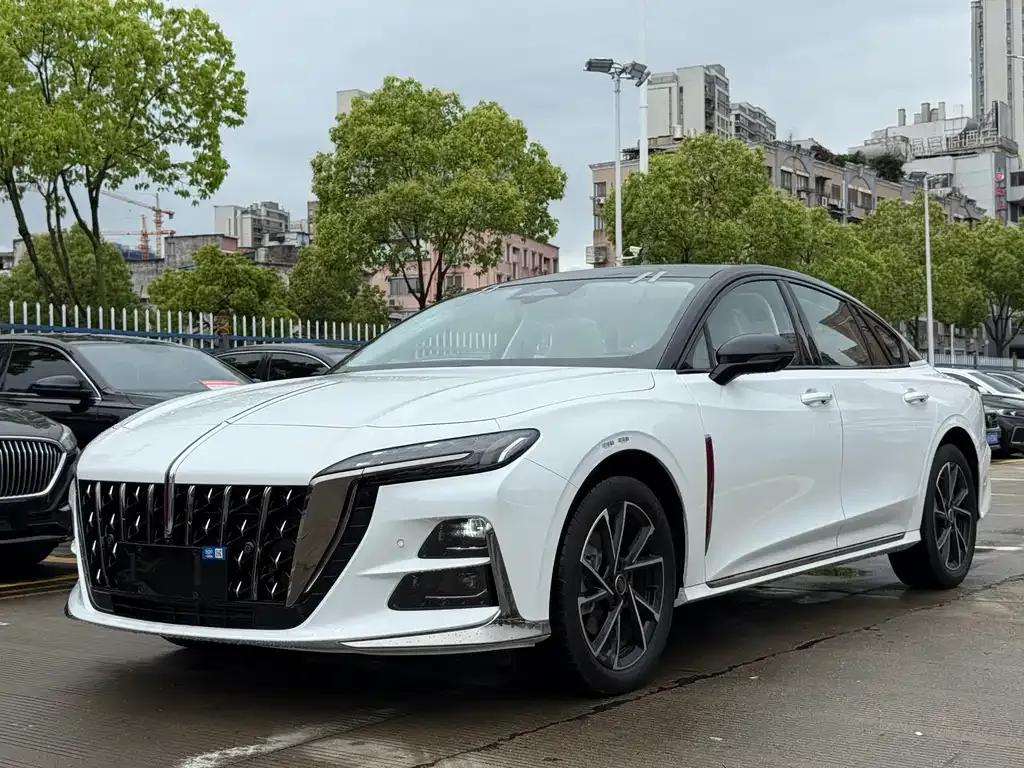 Hongqi H6 2026 из CN, фото 1