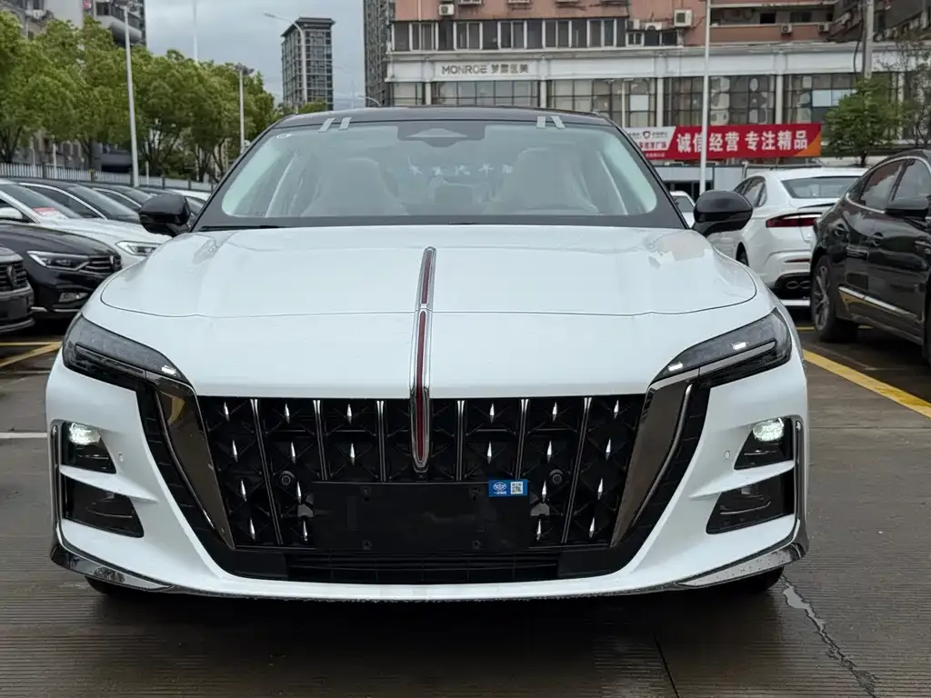 Hongqi H6 2026 из CN, фото 3