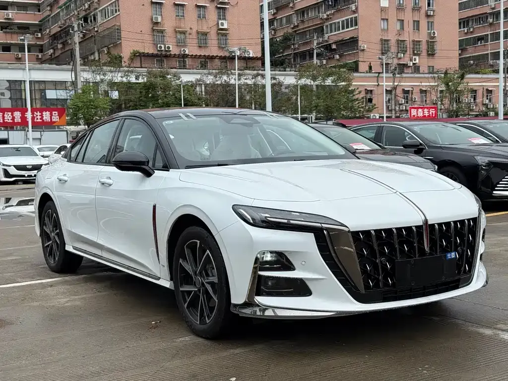 Hongqi H6 2026 из CN, фото 6