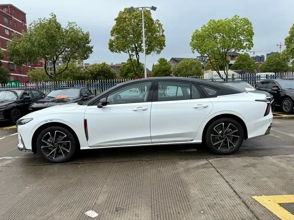 Hongqi H6 2026 из CN, фото 10
