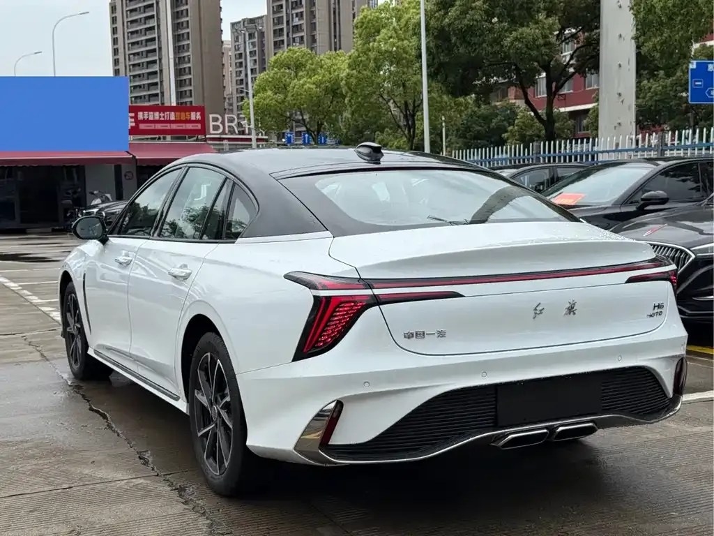 Hongqi H6 2026 из CN, фото 5