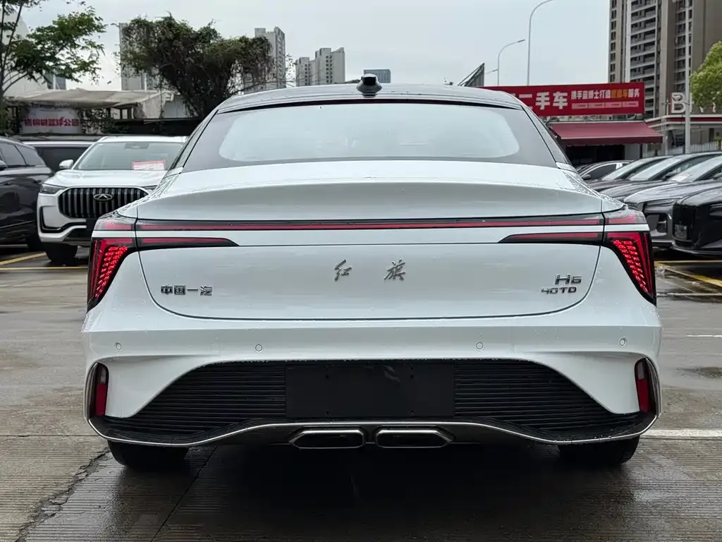 Hongqi H6 2026 из CN, фото 4
