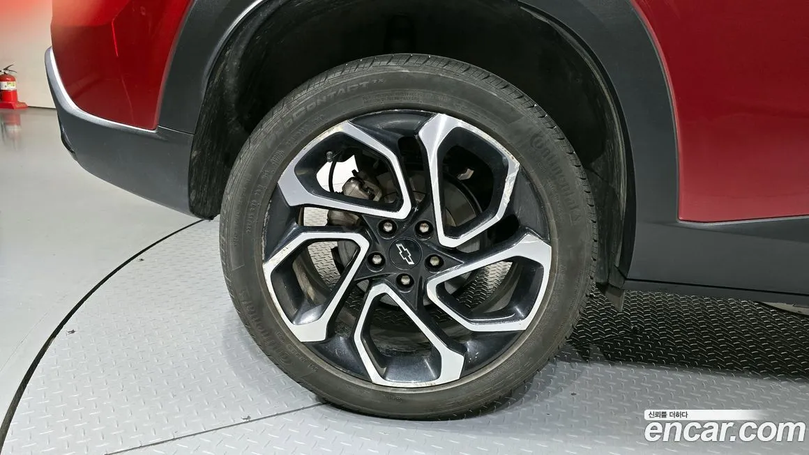 Chevrolet (GM Daewoo) Trax 2024 из KR, фото 5