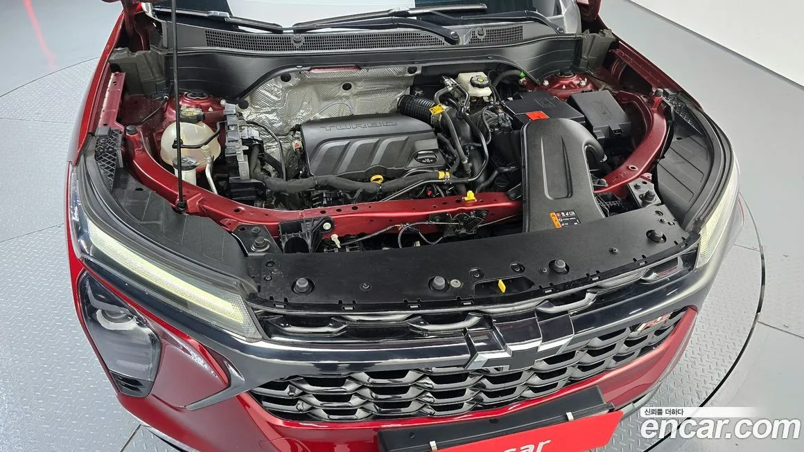 Chevrolet (GM Daewoo) Trax 2024 из KR, фото 10