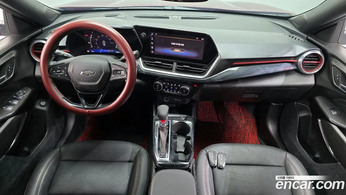 Chevrolet (GM Daewoo) Trax 2024 из KR, фото 9