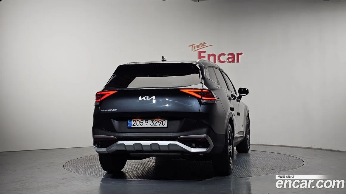 Kia Sportage — фото 3