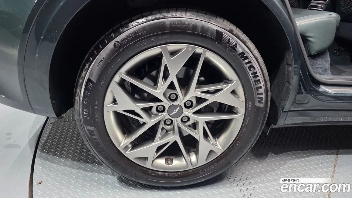 Genesis GV70 2022 из KR, фото 10