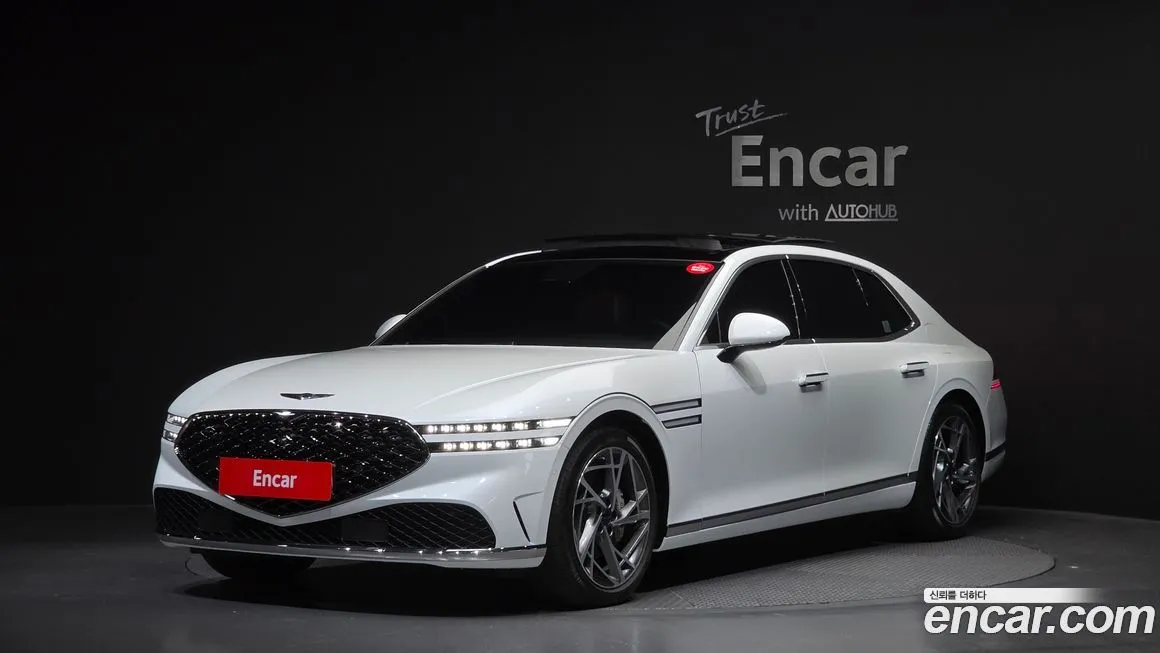 Genesis G90 2025 из KR, фото 1