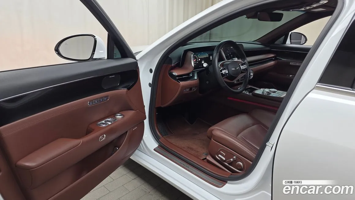 Genesis G90 2025 из KR, фото 8