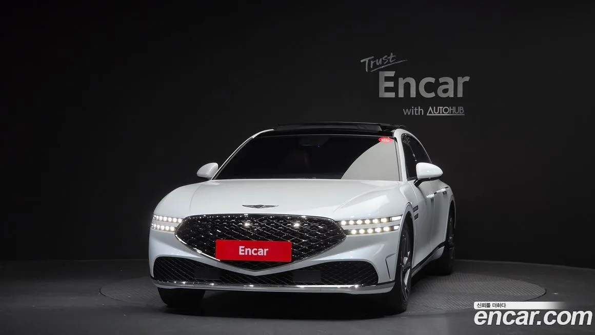 Genesis G90 2025 из KR, фото 7