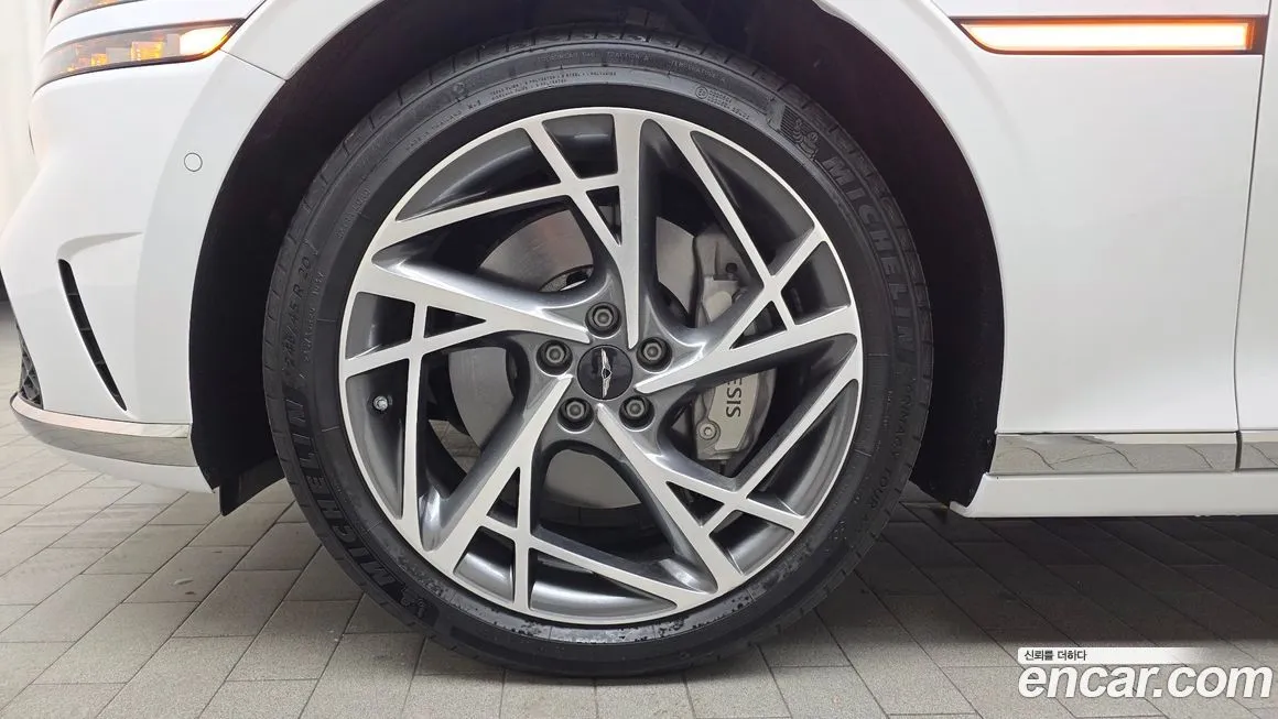 Genesis G90 2025 из KR, фото 10