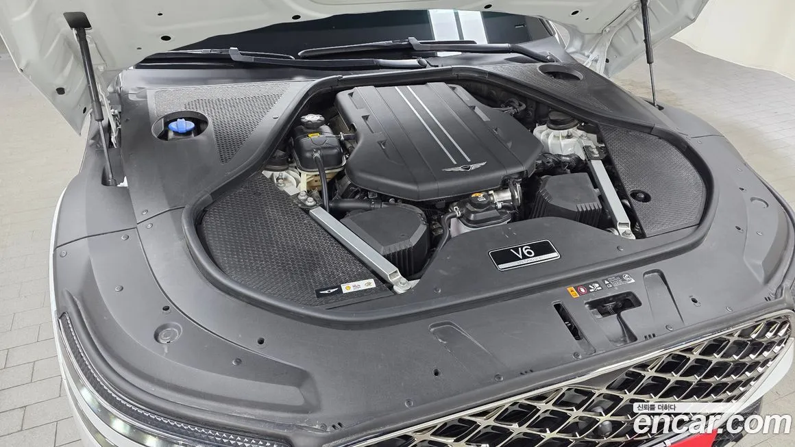 Genesis G90 2025 из KR, фото 4
