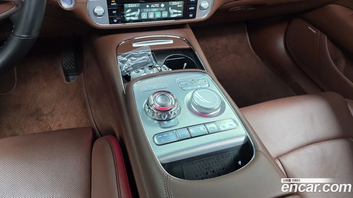 Genesis G90 2025 из KR, фото 5