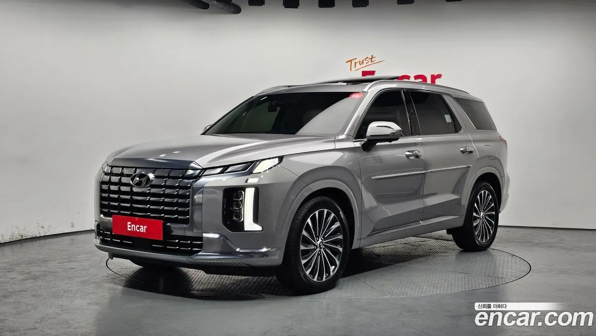 Hyundai Palisade 2023 из KR, фото 1