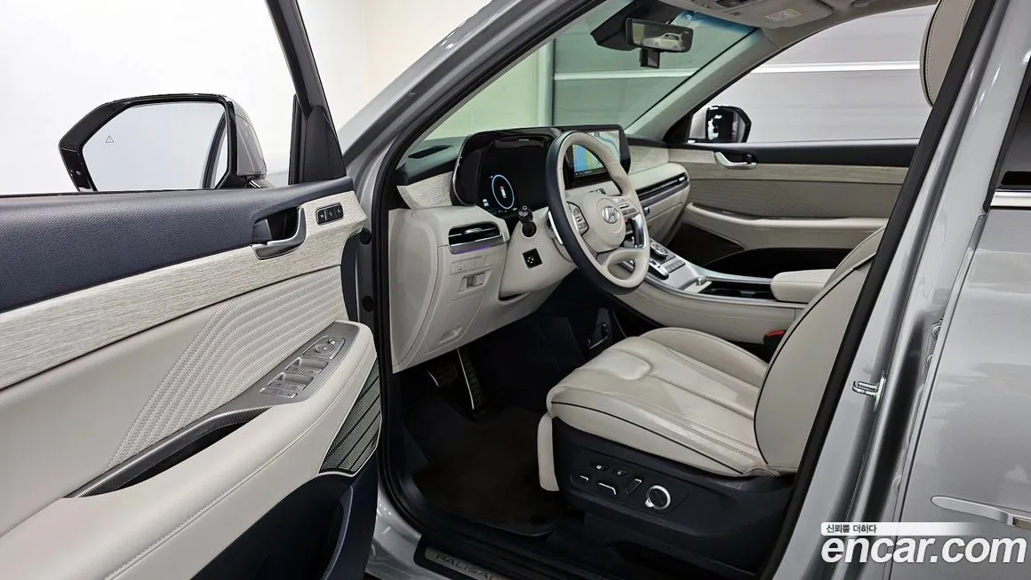 Hyundai Palisade 2023 из KR, фото 4