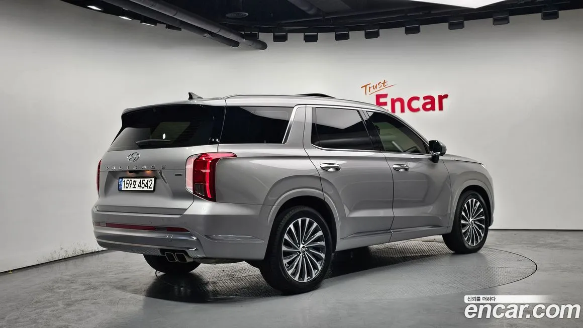 Hyundai Palisade 2023 из KR, фото 9