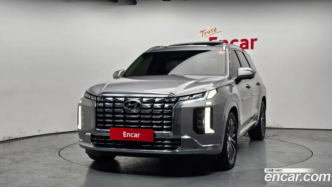 Hyundai Palisade 2023 из KR, фото 6