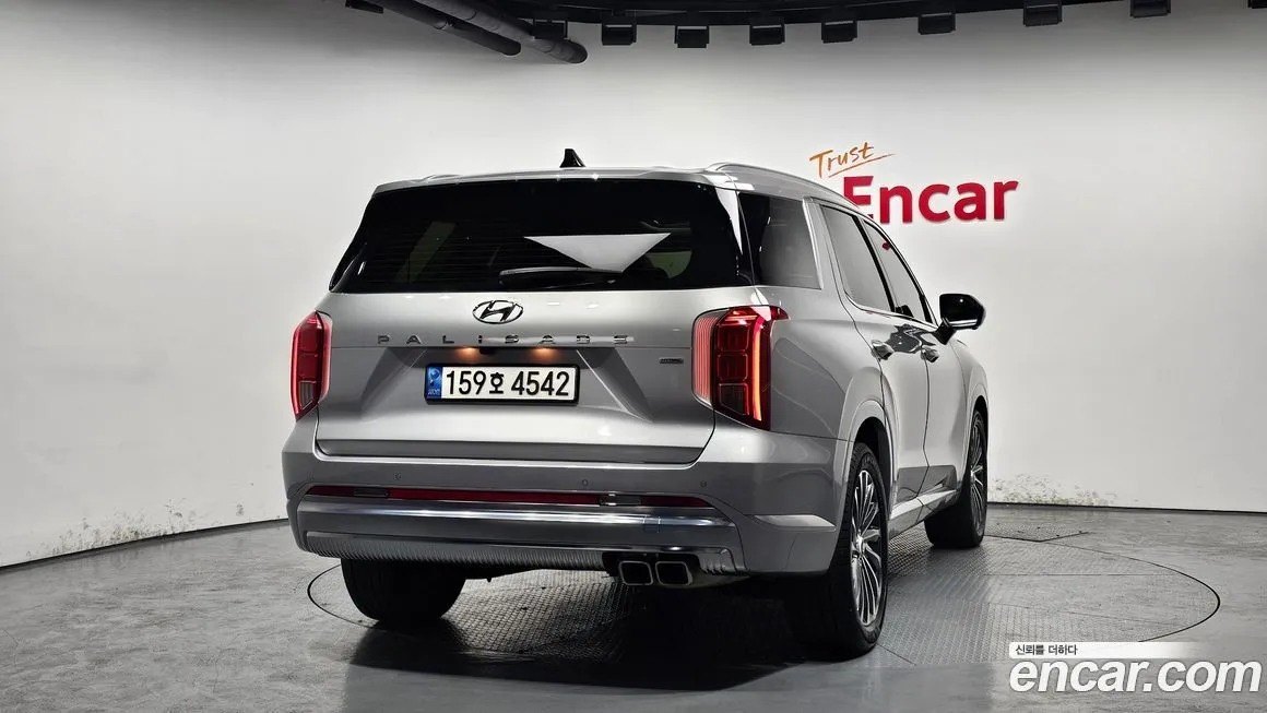 Hyundai Palisade 2023 из KR, фото 5