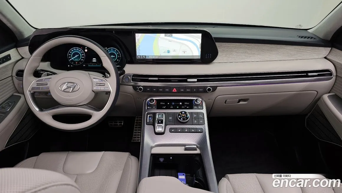 Hyundai Palisade 2023 из KR, фото 2