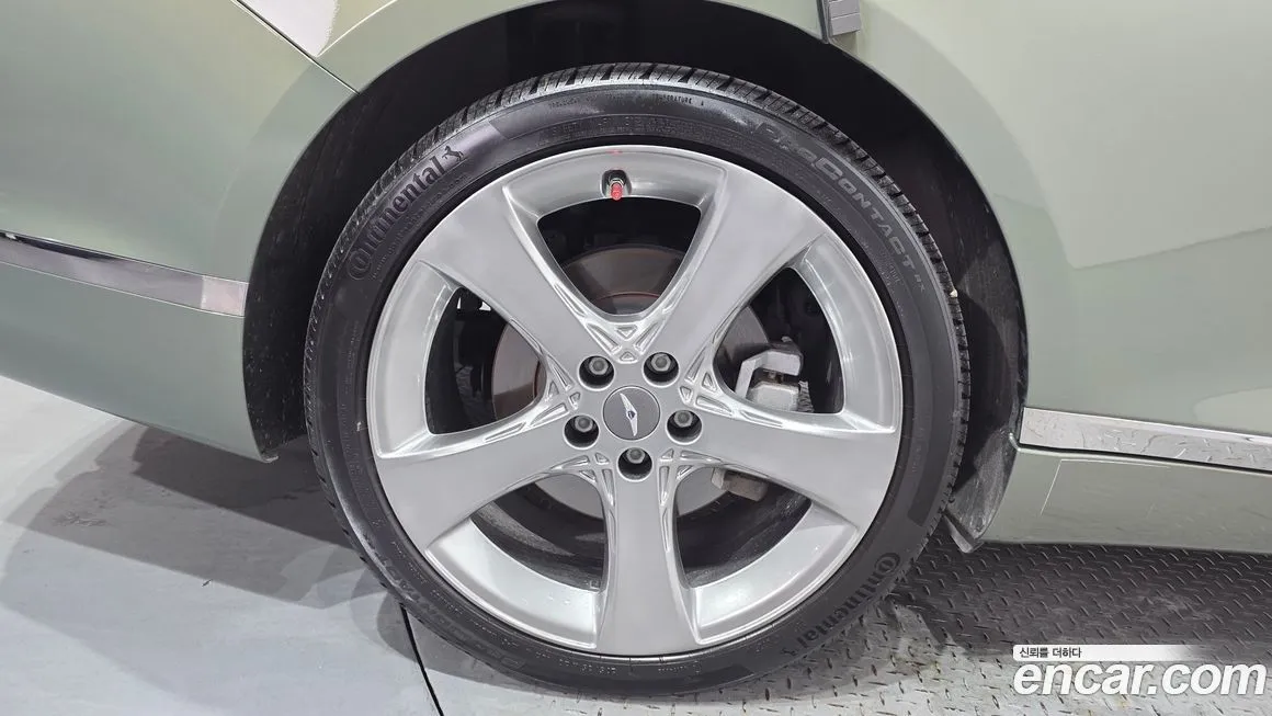 Genesis G80 2021 из KR, фото 7