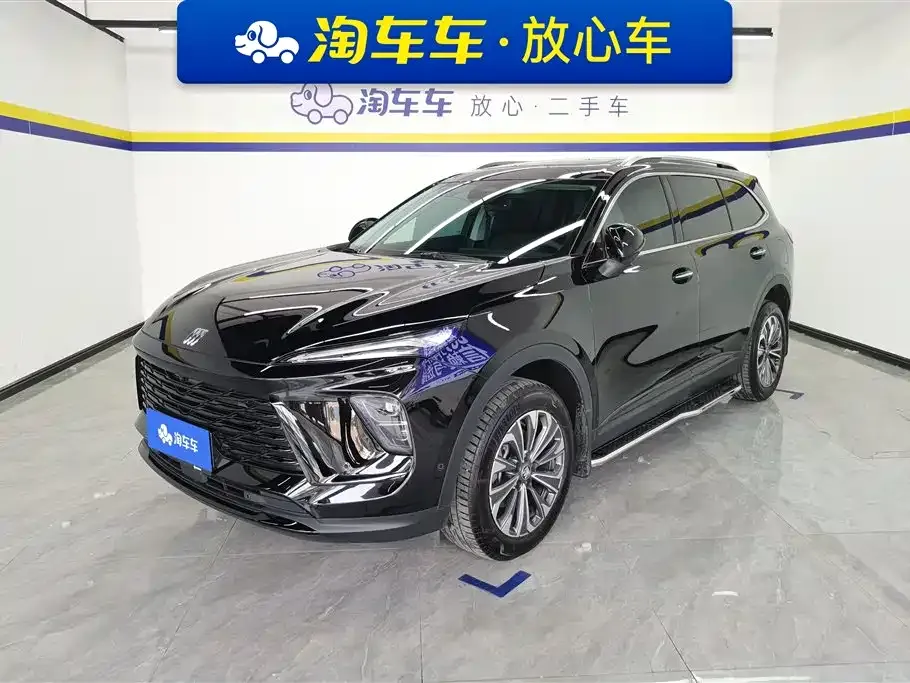 Buick Envision Plus 2025 из CN, фото 1