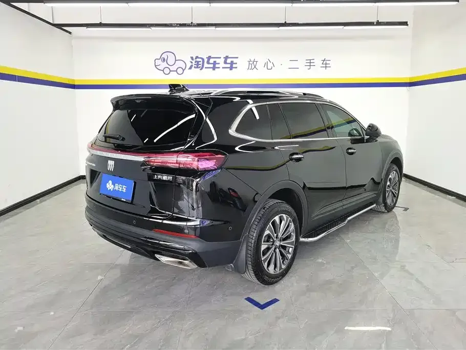 Buick Envision Plus 2025 из CN, фото 6