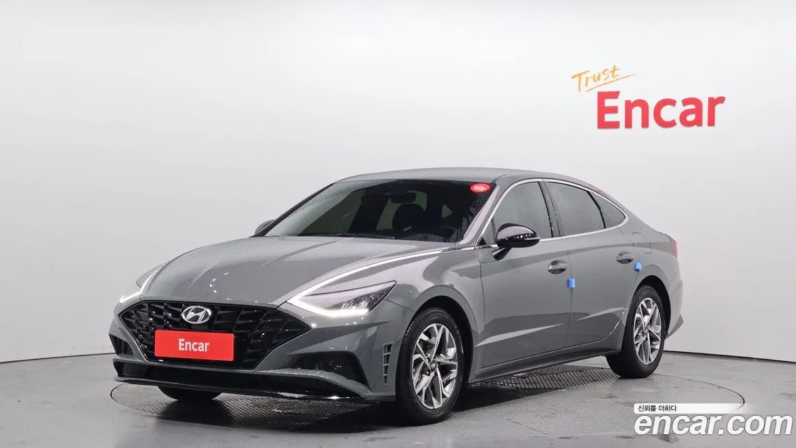 Hyundai Sonata 2022 из KR, фото 1