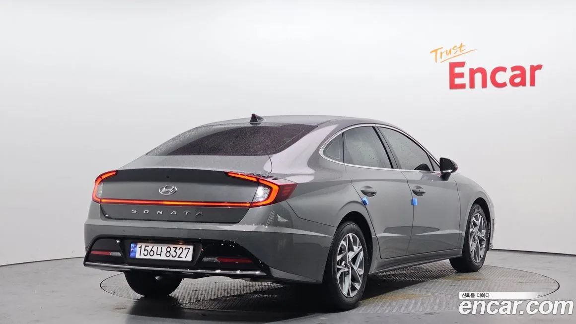 Hyundai Sonata 2022 из KR, фото 4